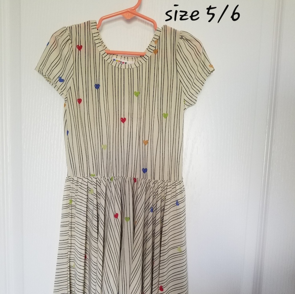 Dot Dot Smile girls dress